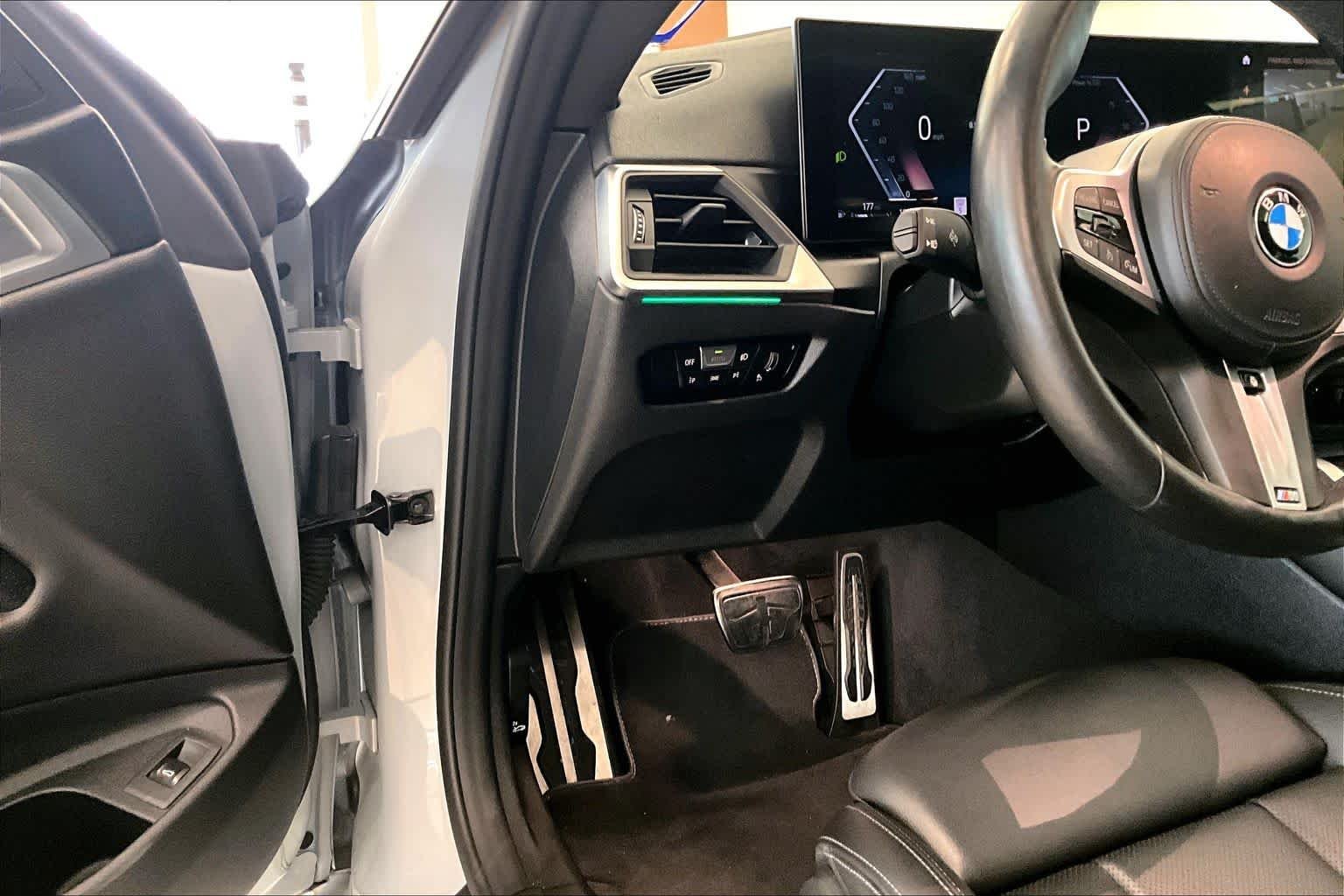 Used 2024 Brooklyn Grey Metallic BMW M440i image 29