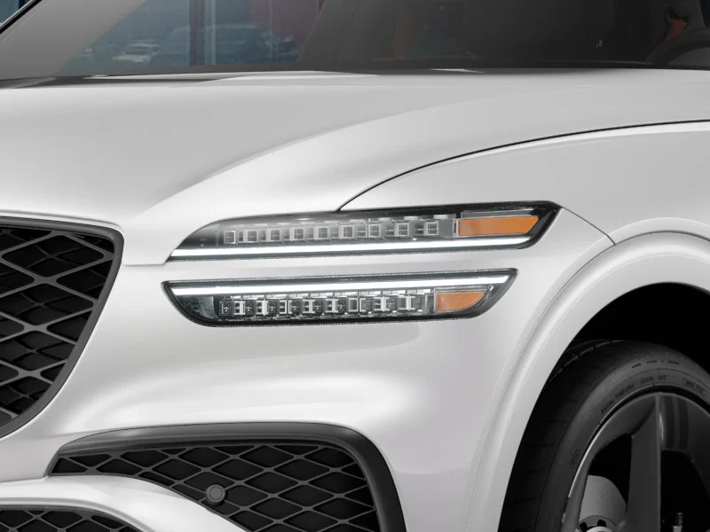 New 2026 Uyuni White Pearl Genesis 2.5T Sport Prestige image 9