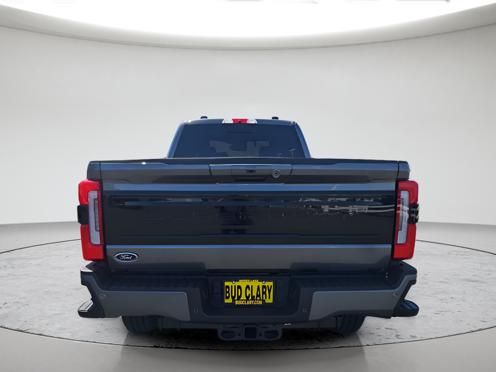 New 2026 Carbonized Gray Metallic Ford F-350® Platinum® image 5