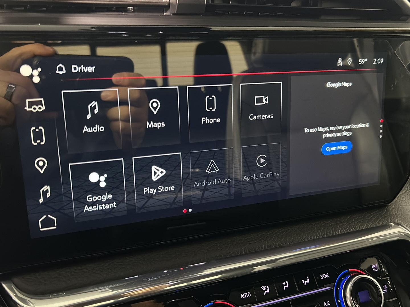 Used 2024 Downpour Metallic GMC Denali image 19