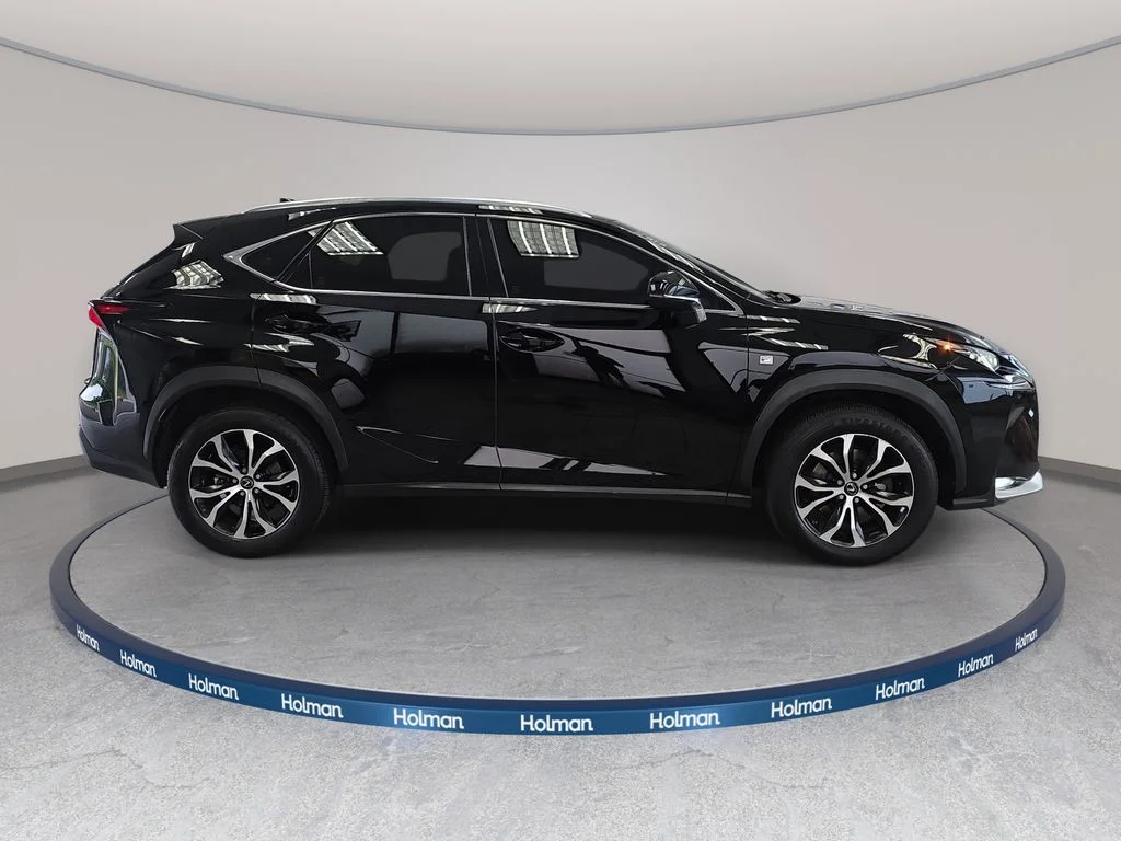 Used 2016 Obsidian Black Lexus 200t F Sport image 5