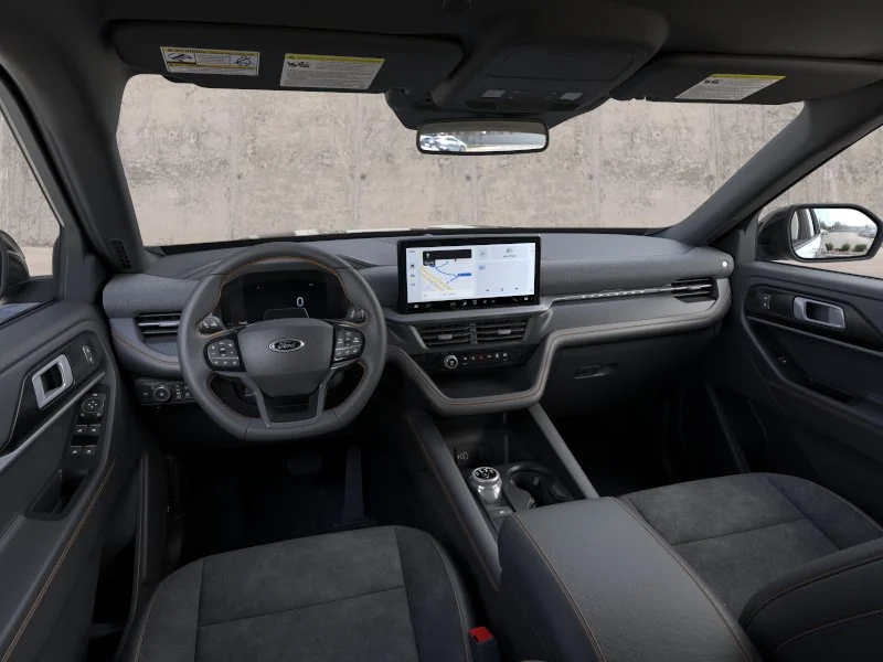 New 2026 Marsh Gray Ford Tremor® image 32