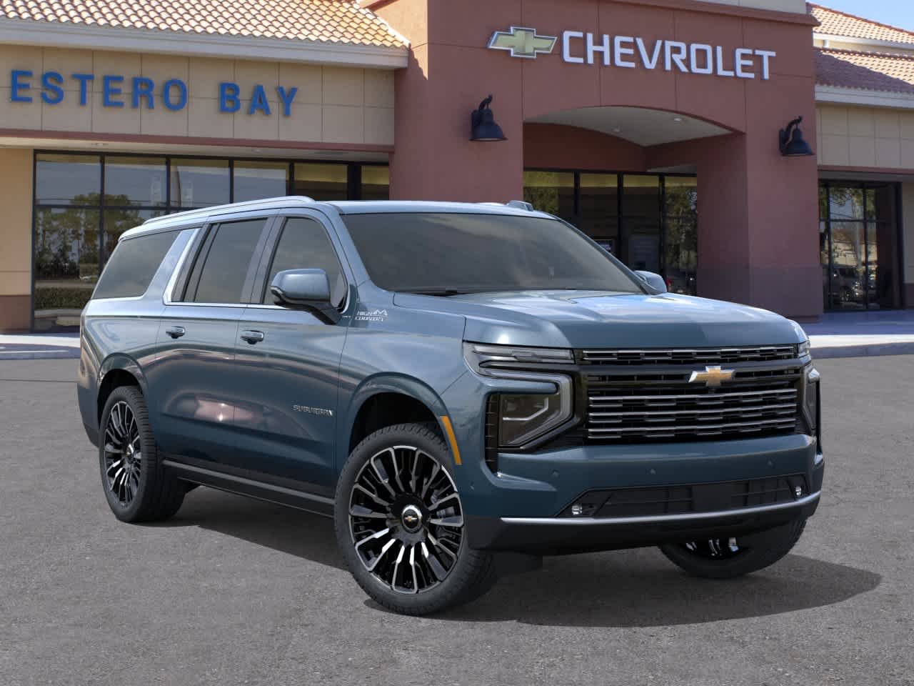 2026 Chevrolet Suburban High Country - Photo 7