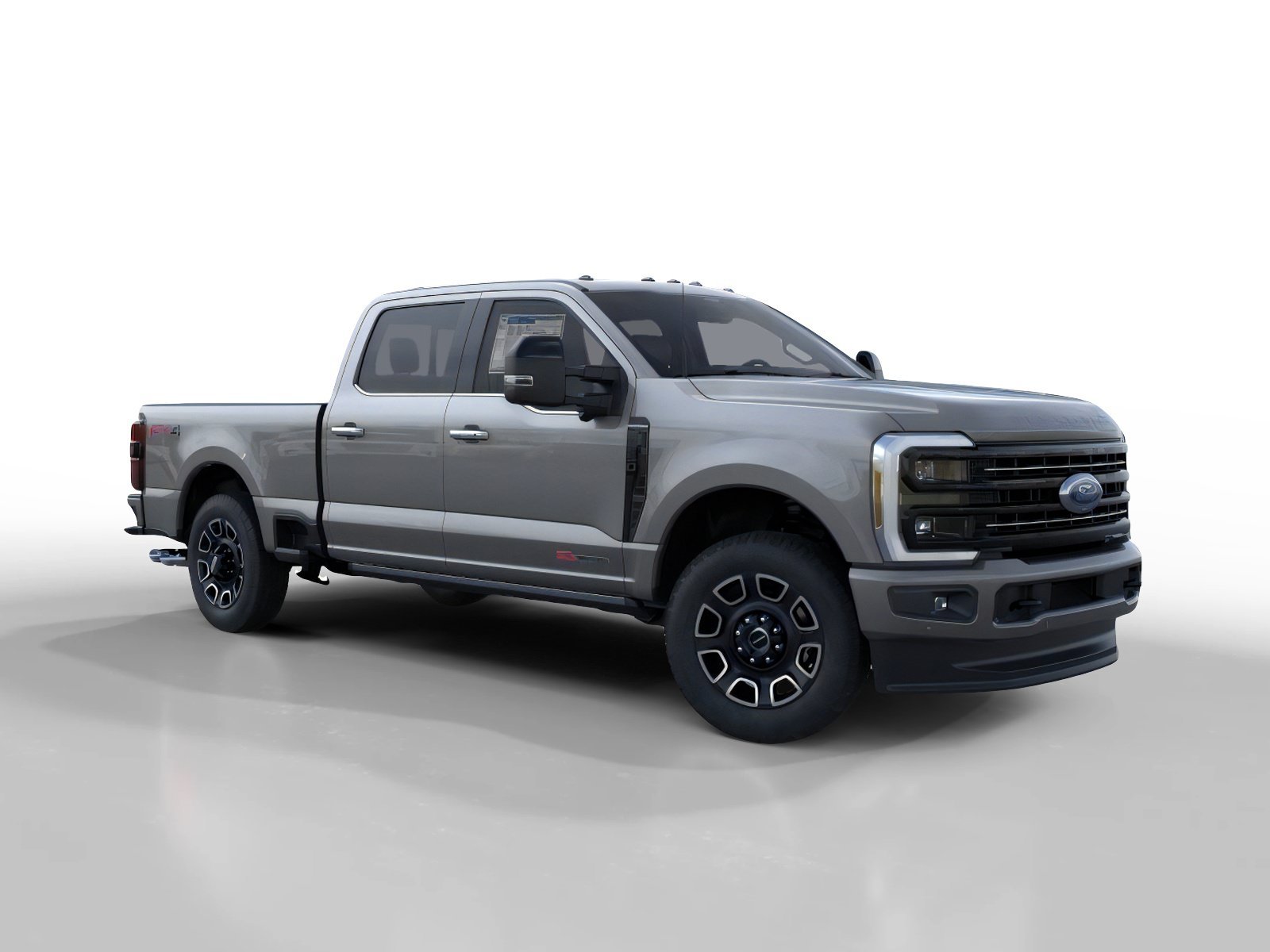 New 2026 CARBONIZED GRAY Ford  image 7