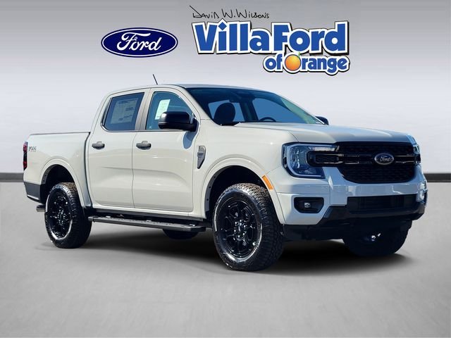 2026 Ford Ranger