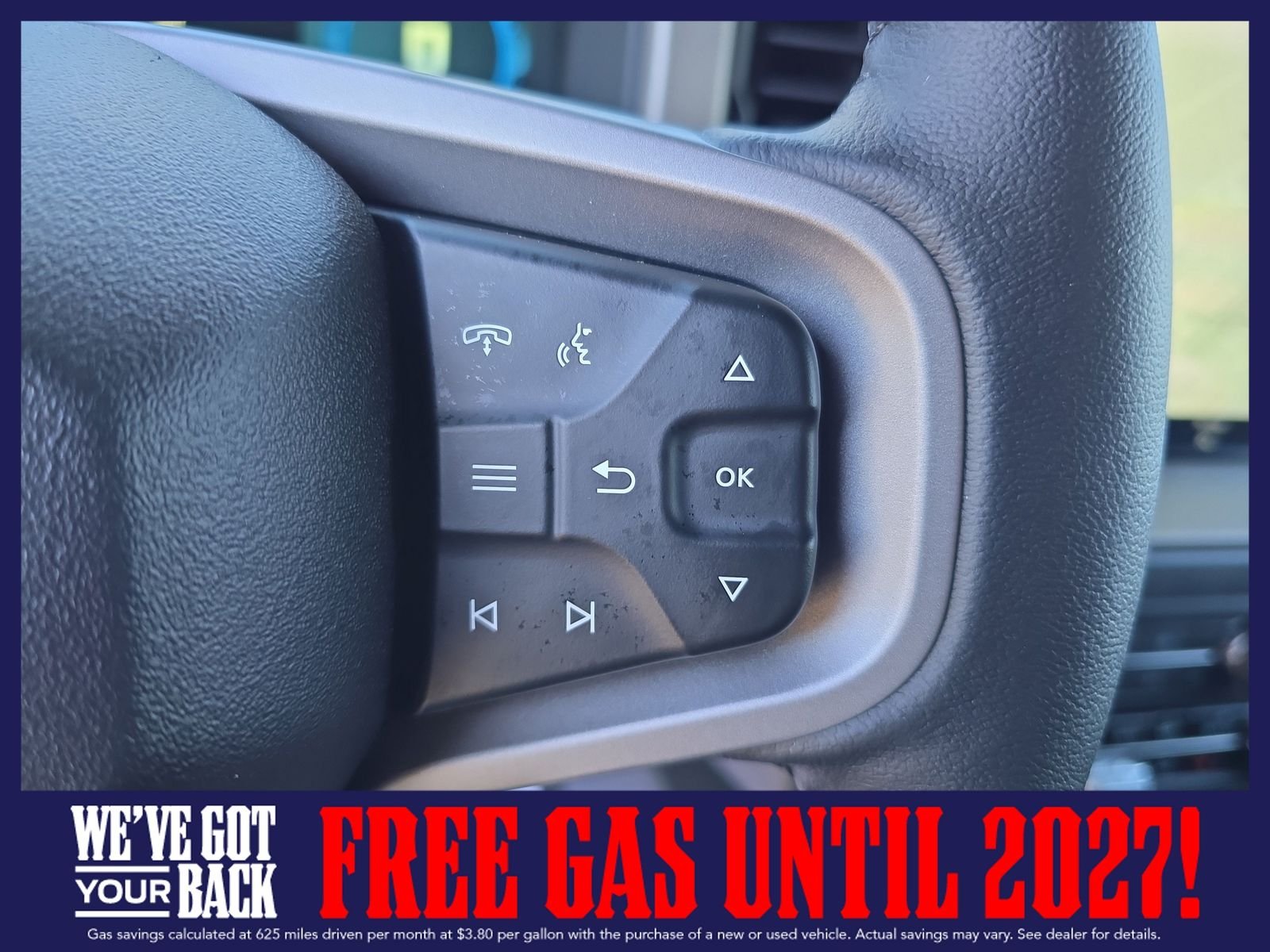 New 2025 Shadow Black Ford Outer Banks image 23