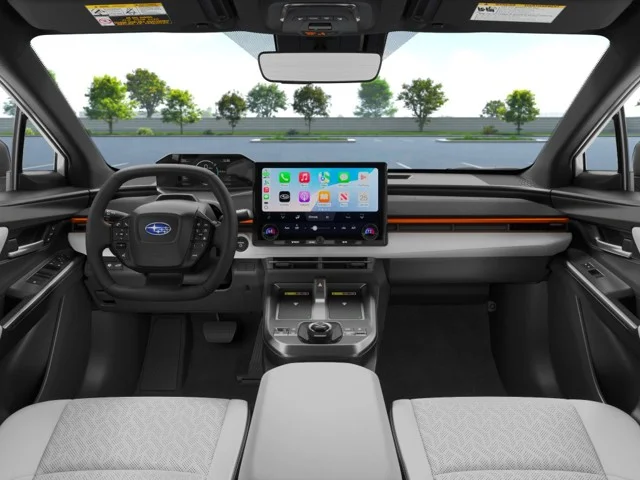 New 2026 COSMIC WHITE PEARL Subaru Sport image 18