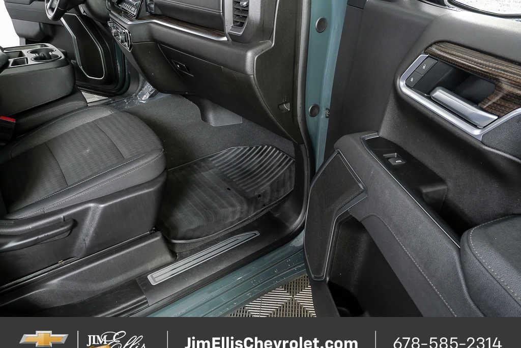 Certified Used 2025 Cypress Gray Chevrolet LT image 22