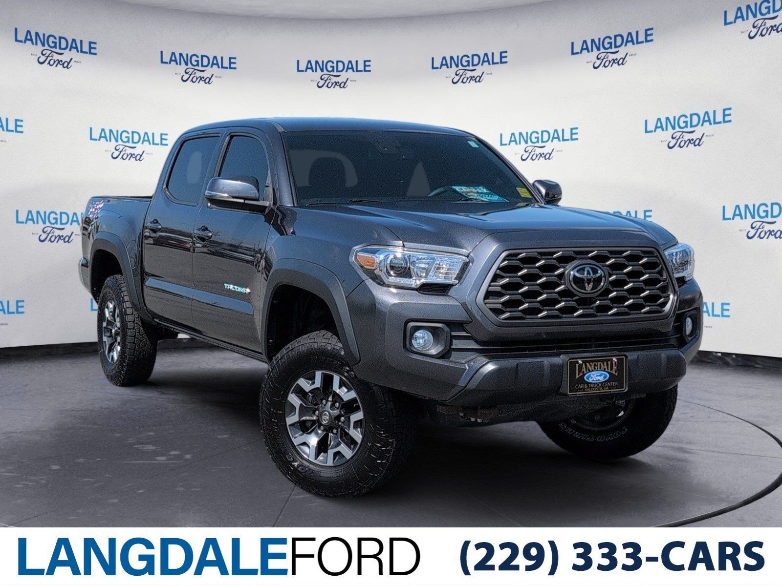 2023 Toyota Tacoma