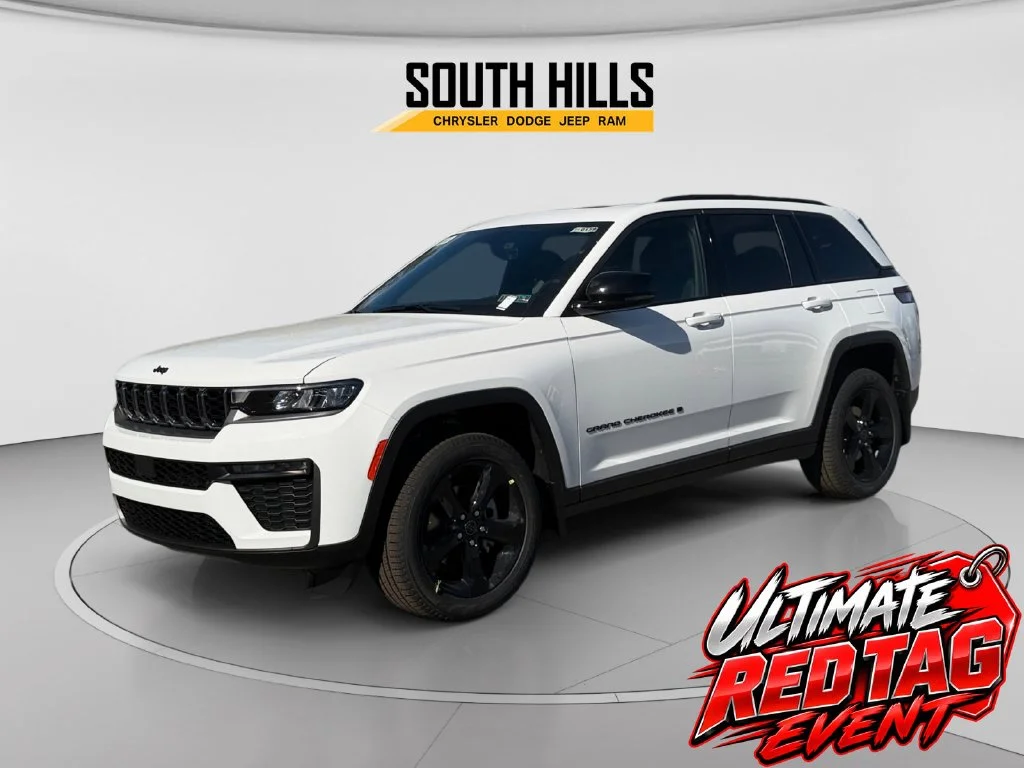 2027 Jeep Grand Cherokee Limited