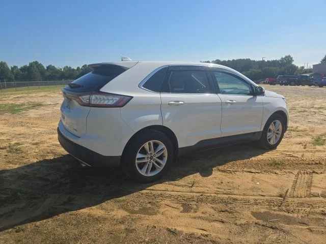 Used 2015 White Ford SEL image 9