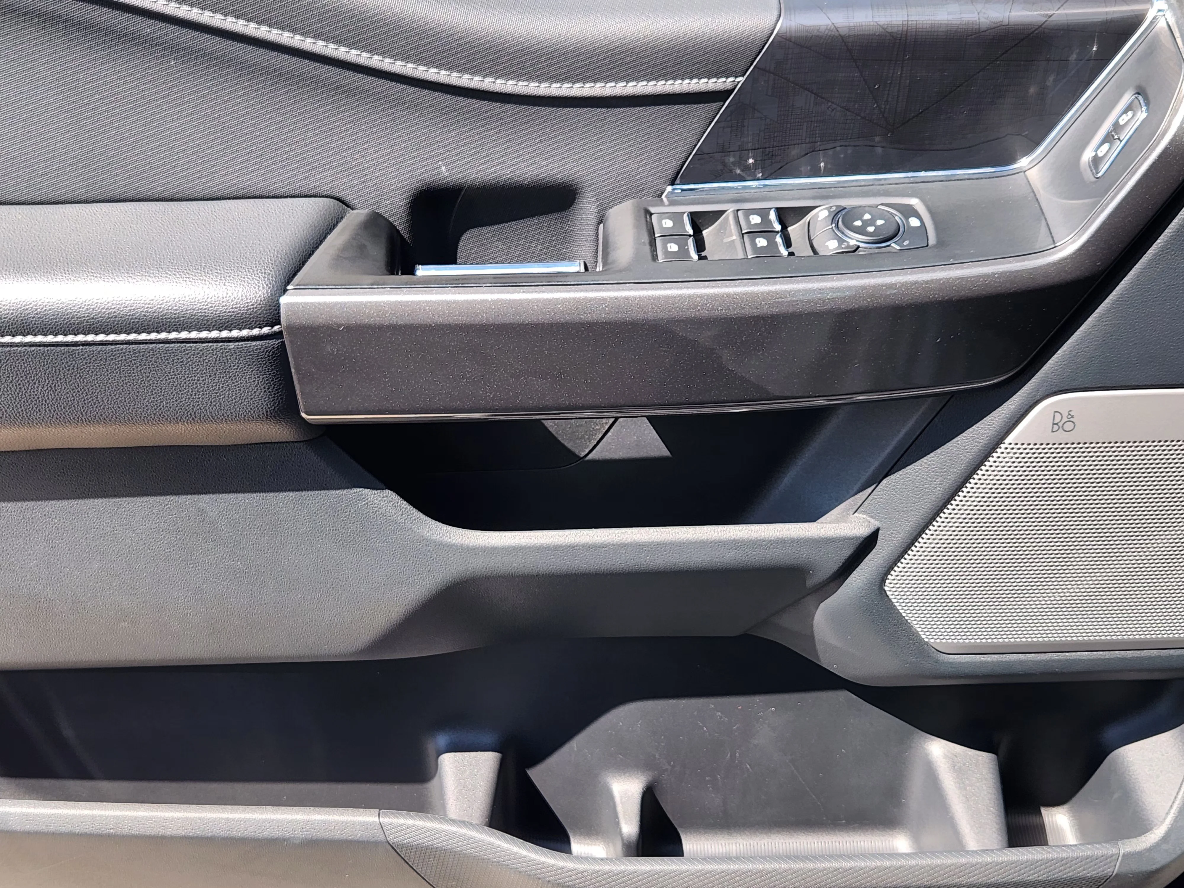 Used 2023 Black Ford XLT Black Widow Edition image 25