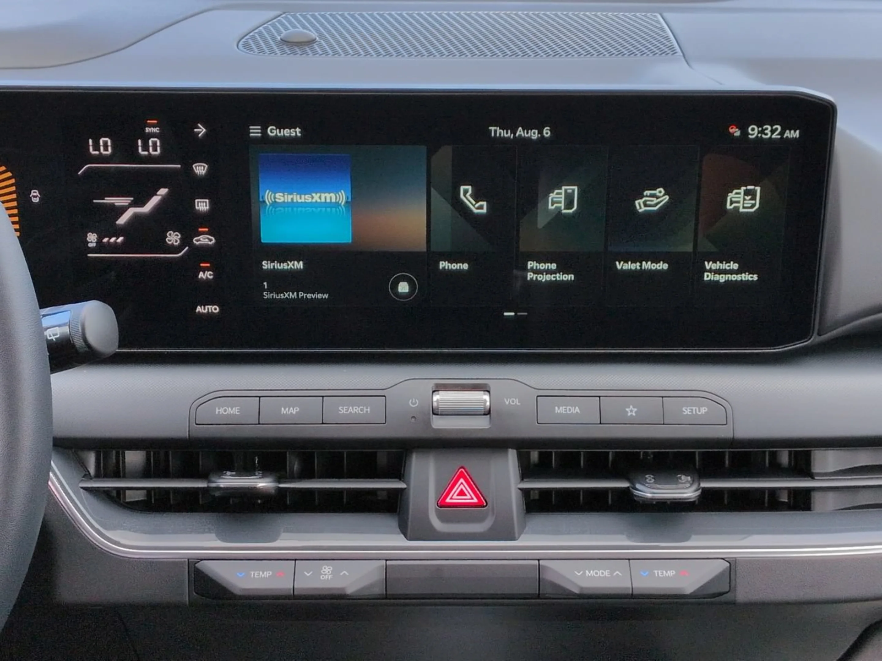 New 2026 Snow White Pearl Kia EX image 23