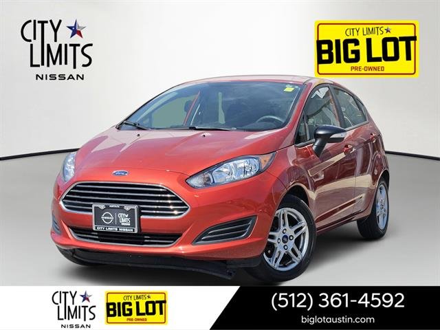 2019 Ford Fiesta SE