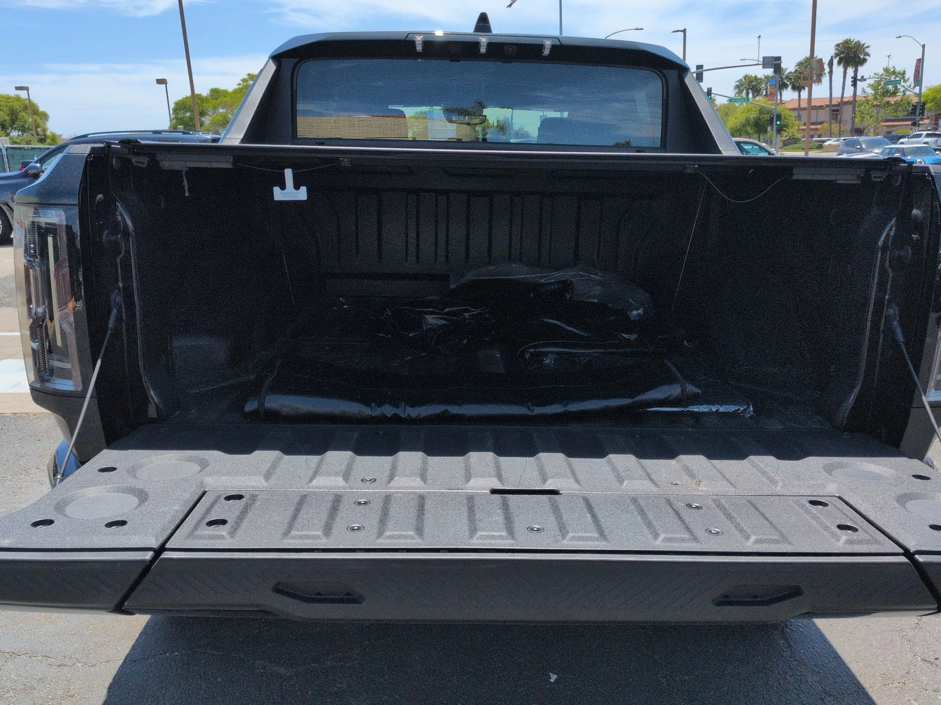 Used 2025 Black GMC 3X image 27