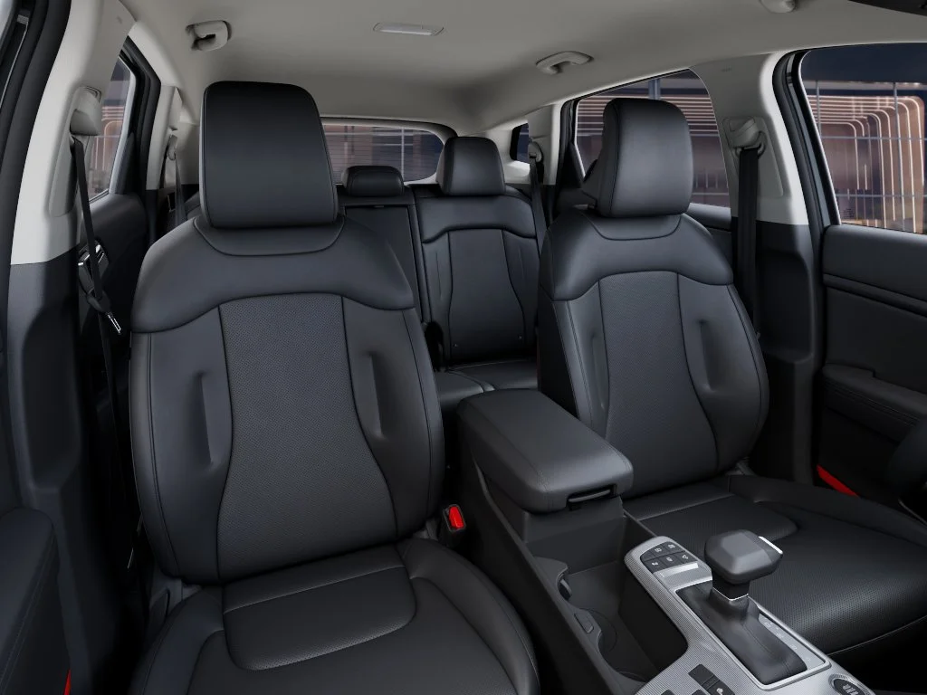 New 2026 Gravity Gray Kia EX image 15