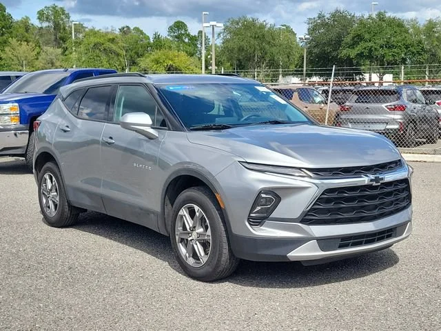 2023 Chevrolet Blazer
