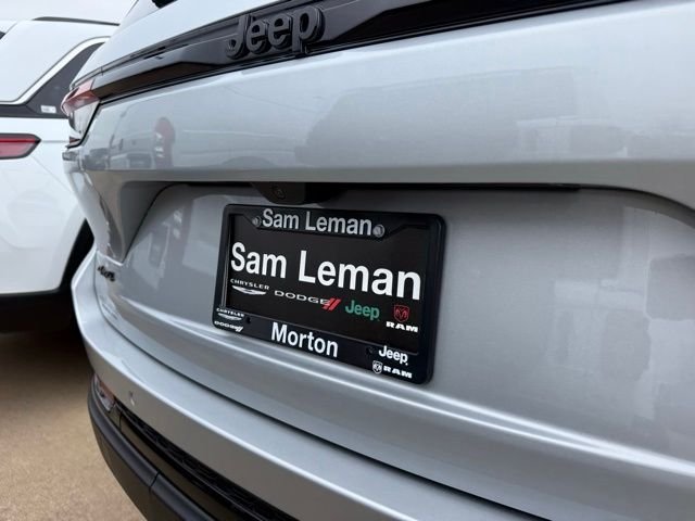 2025 Jeep Grand Cherokee Limited - Photo 11