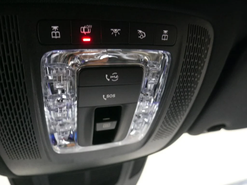 New 2026 Obsidian Black Metallic Mercedes-Benz GLS 450 image 74