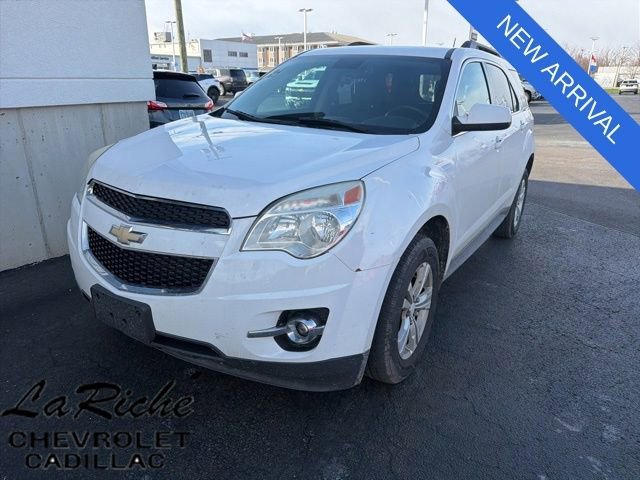 2014 Chevrolet Equinox 2LT