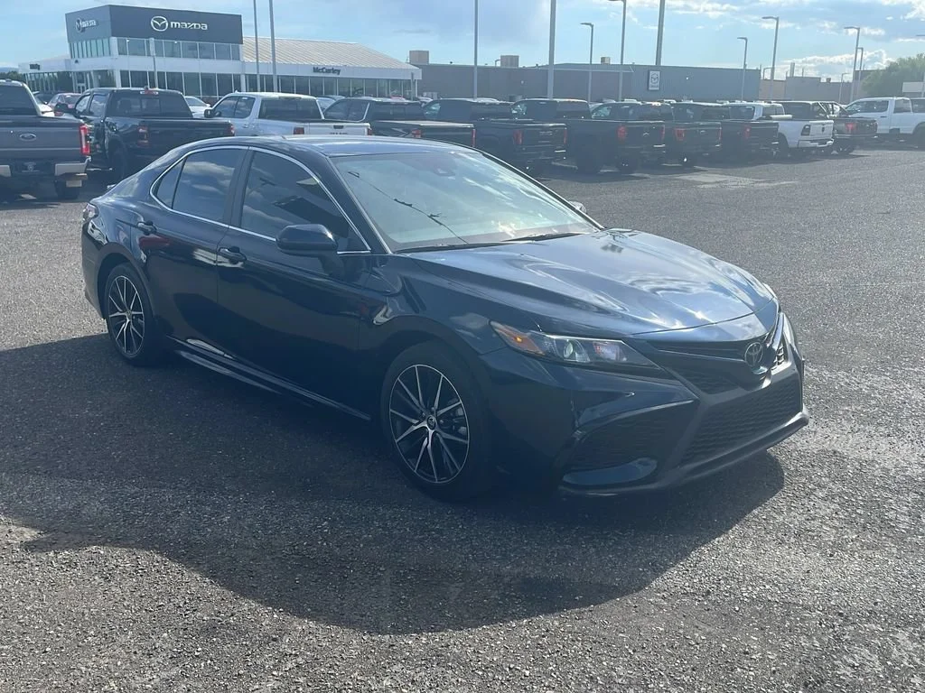 2024 Toyota Camry