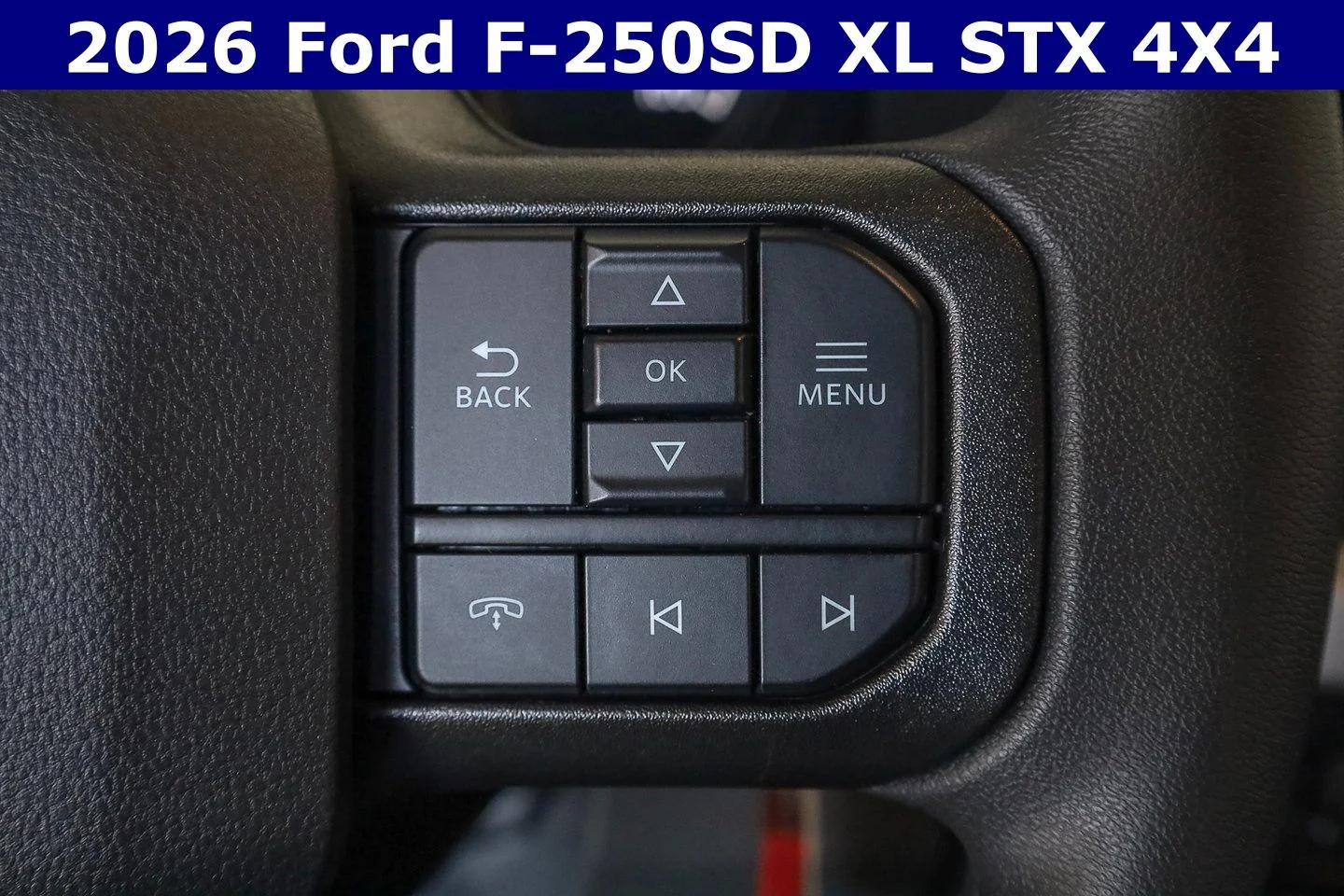 2026 Ford F-250 Super Duty XL - Photo 33