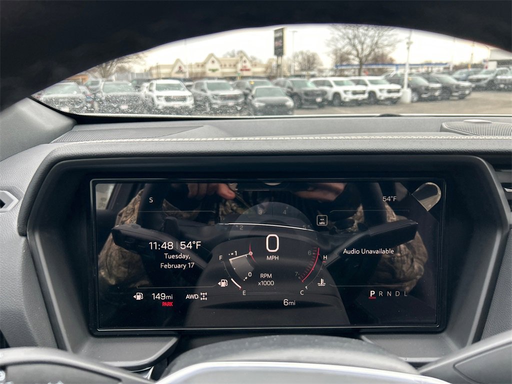 2026 GMC TERRAIN - Image 20