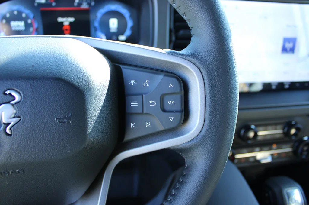 New 2026 Avalanche Gray Ford Badlands® image 44