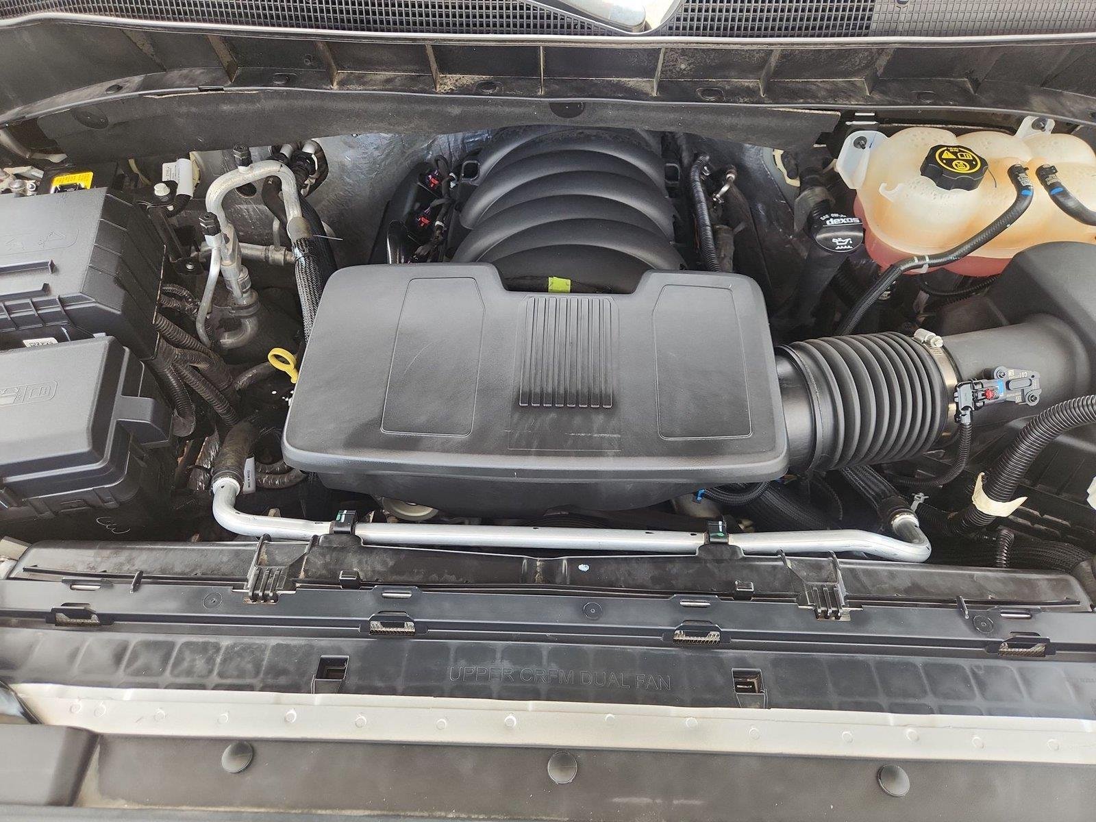 2021 Chevrolet Silverado 1500 LT Gray at Mac Haik Chevrolet