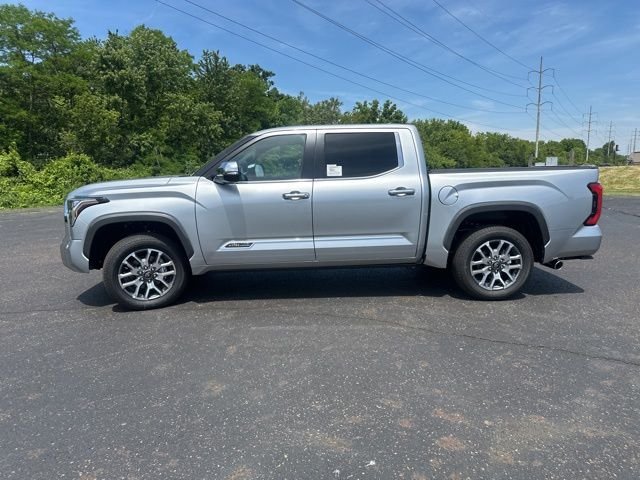 New 2026 Celestial Silver Metallic Toyota  1794 Edition image 8