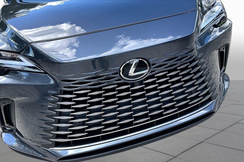 Used 2025 Gray Lexus 350 Premium image 30