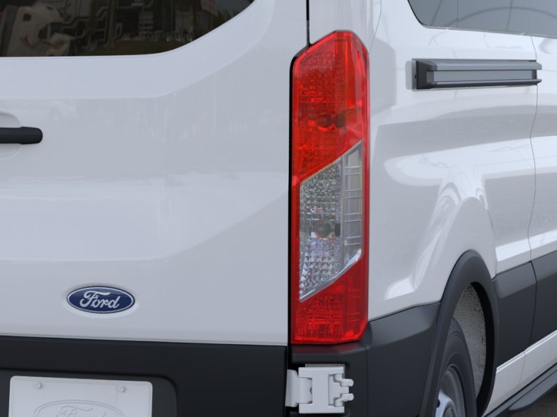 New 2026 Oxford White Ford Passenger Van XL image 21