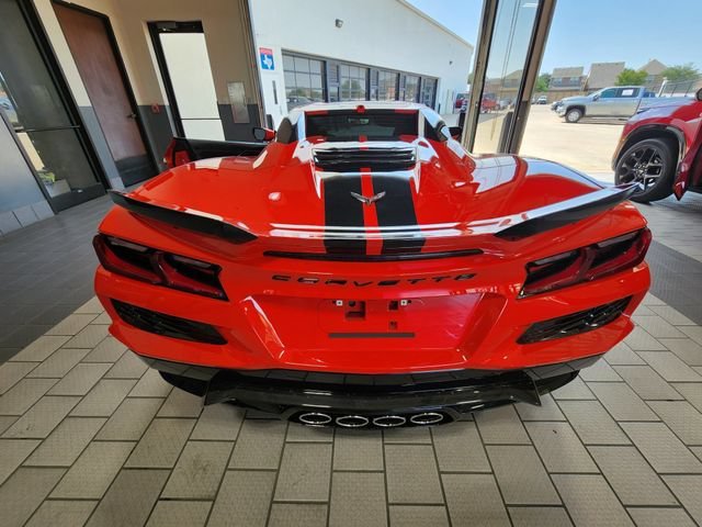 Used 2024 Torch Red Chevrolet 3LZ image 5