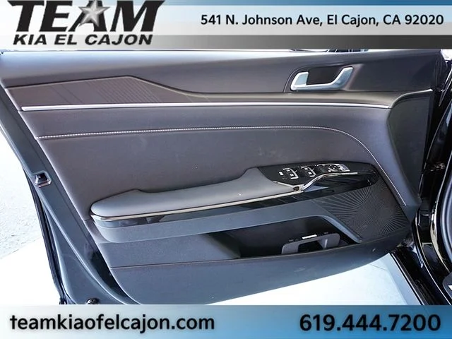 New 2026 Black Kia GT-Line image 24