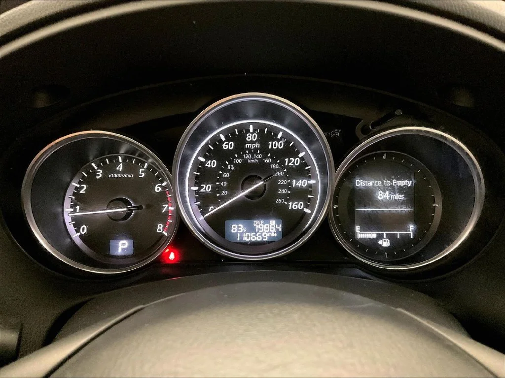 Used 2014 White Mazda Grand Touring image 25