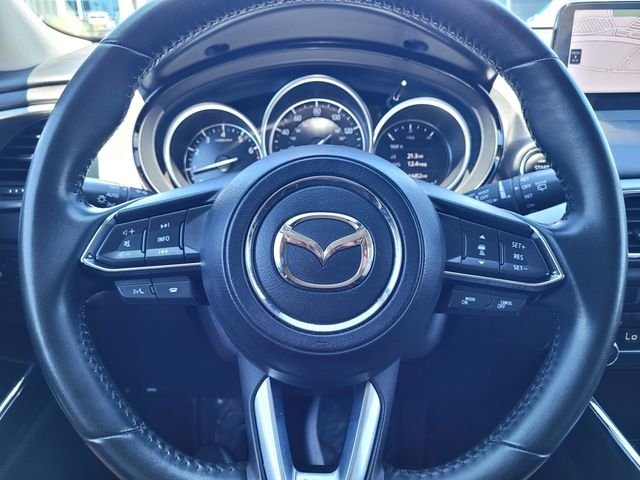 Used 2022 Blue Mazda Touring image 25