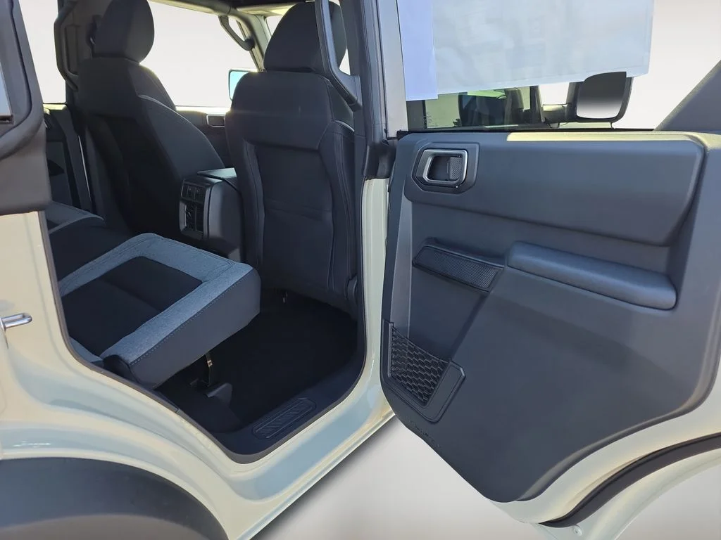 New 2026 Desert Sand Ford Big Bend® image 11