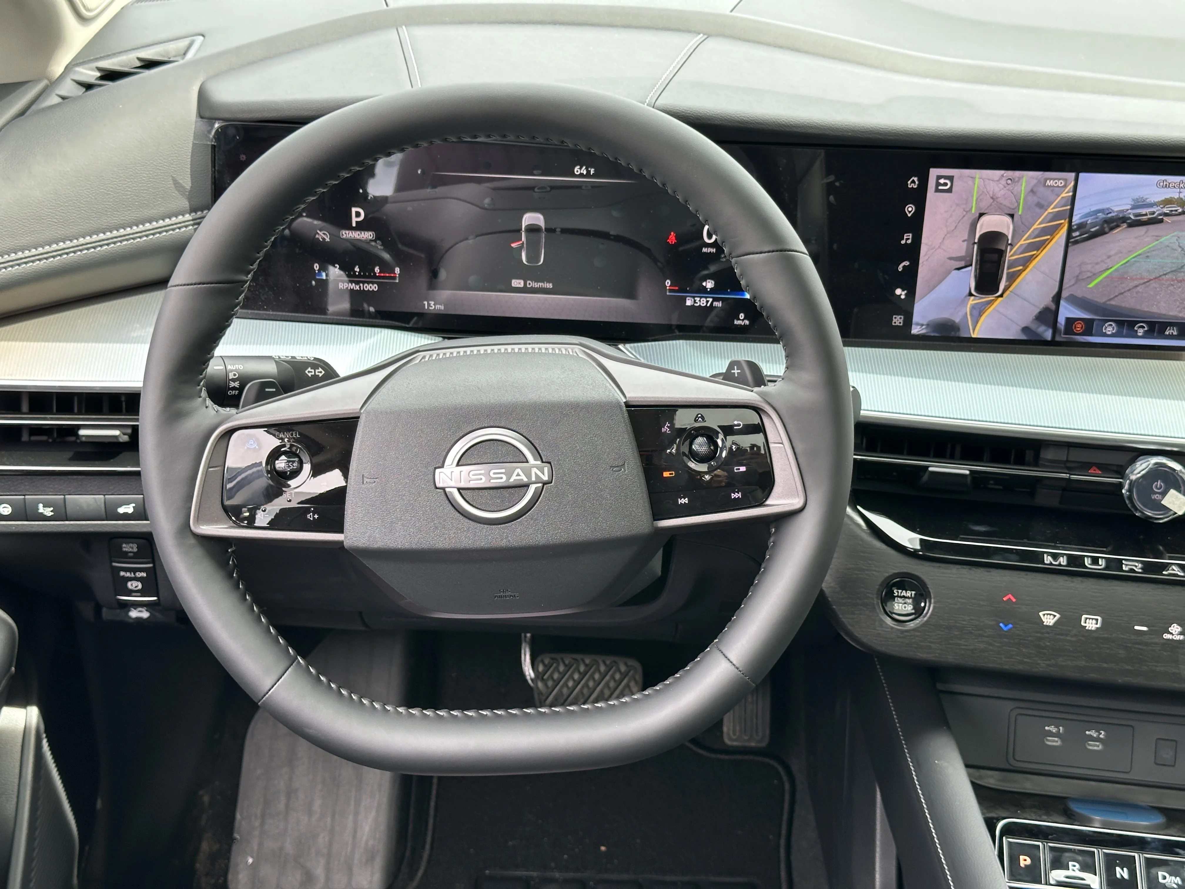 New 2026 Everest White Pearl Tricoat Nissan Platinum image 18
