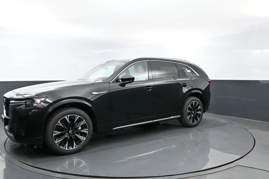 2026 Mazda CX-90 Turbo S Premium Plus Package's photo