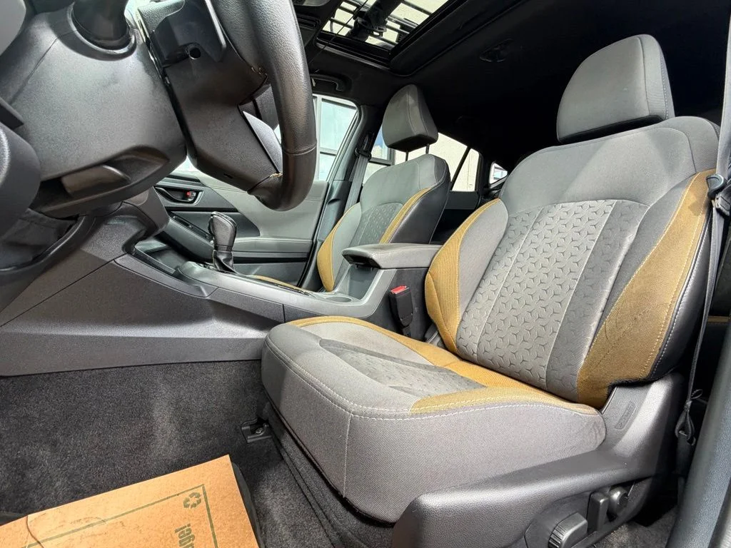 Used 2024 Green Subaru Sport image 10