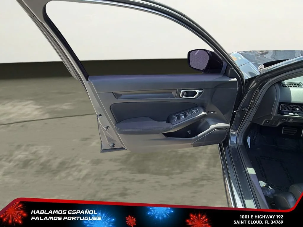 Used 2025 Gray Honda Sport image 10