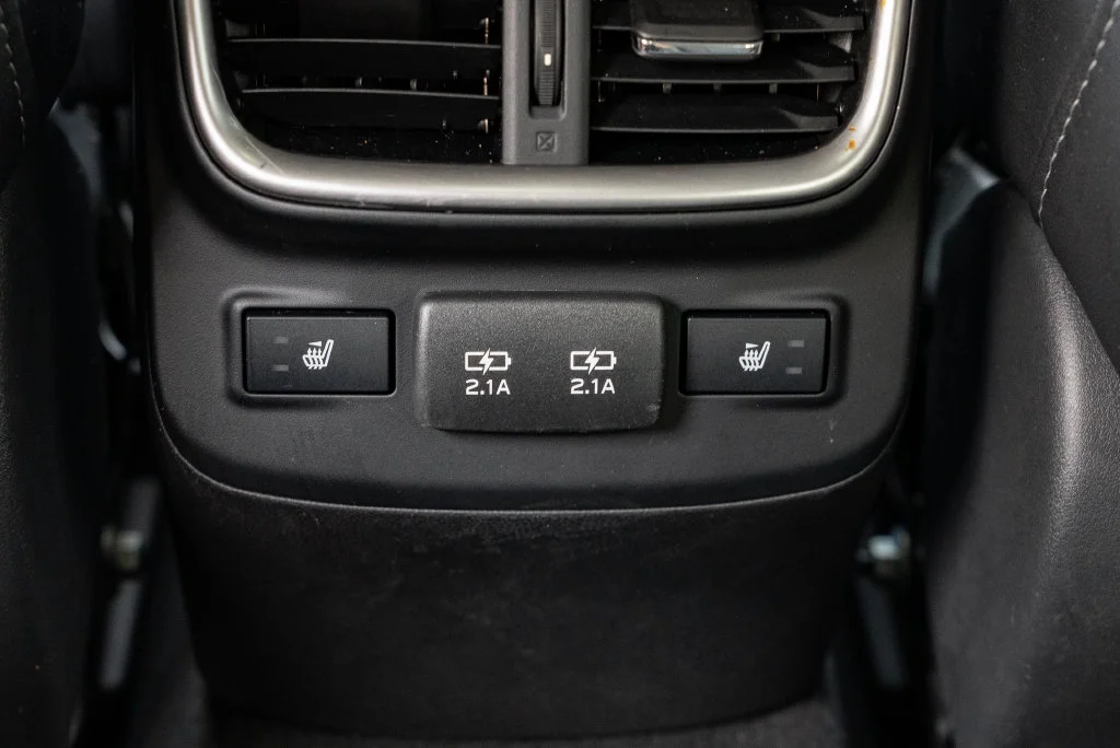Used 2020 Gray Subaru Limited image 9