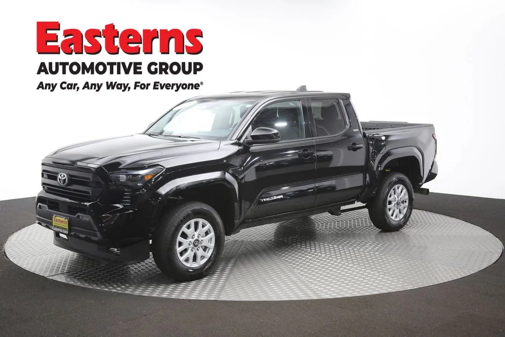 Used 2026 Black Toyota SR5 image 54