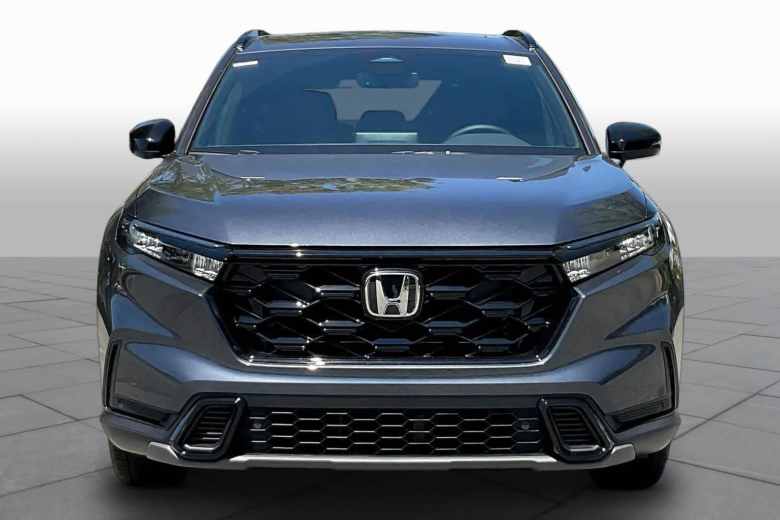 New 2026 Meteorite Gray Metallic Honda Sport-L image 3