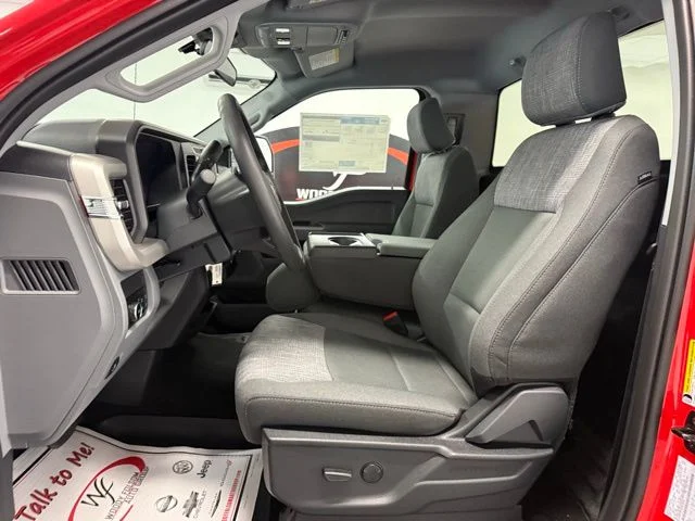 New 2026 Race Red Ford F-350® XLT image 12