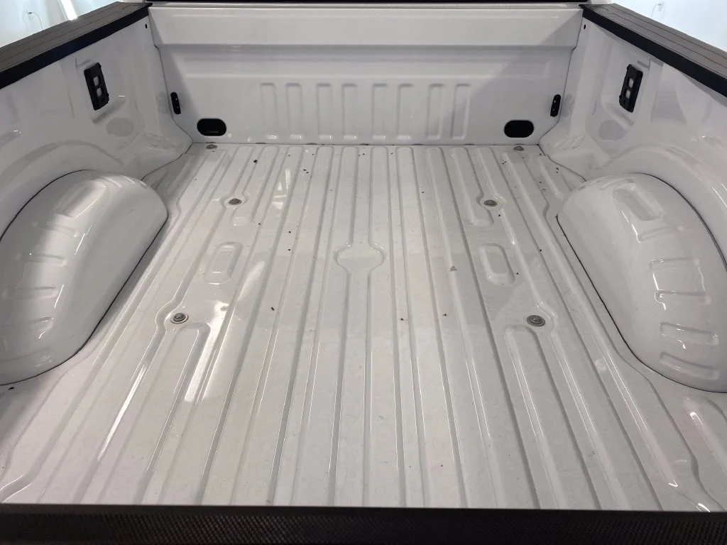 New 2026 White Ford Lariat image 11