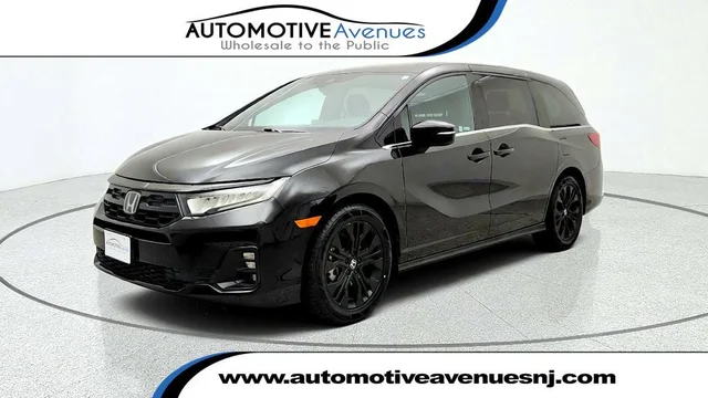 2025 Honda Odyssey Sport-L Automatic