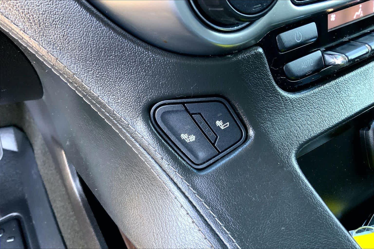 Used 2017 Black Chevrolet LT image 30