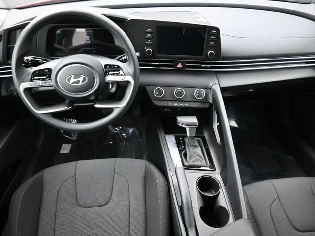 Used 2026 Red Hyundai SE image 13