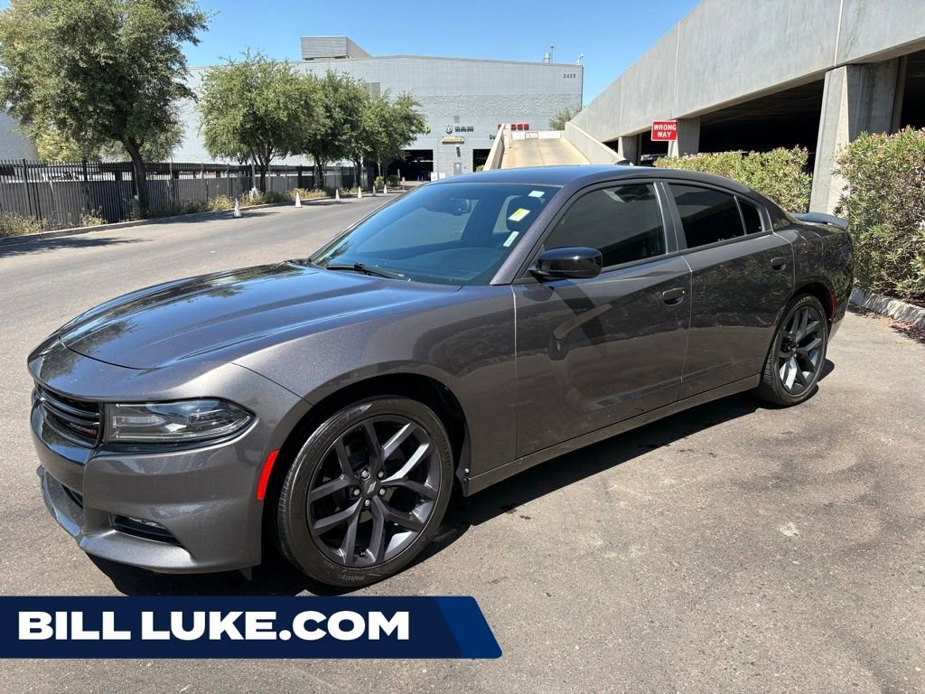 2020 Dodge Charger SXT's photo